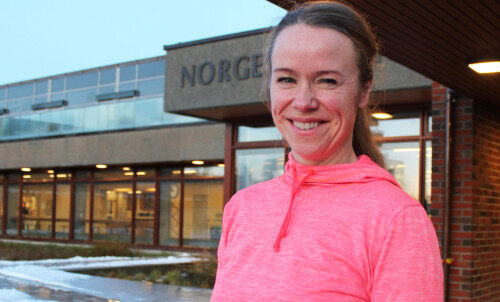 PERSONLIG TRENER: Beate Torset har mastergrad fra Norges Idrettshøgskole. Foto: Nora Lindtner PERSONLIG TRENER: Beate Torset har mastergrad fra Norges Idrettshøgskole. Foto: Nora Lindtner